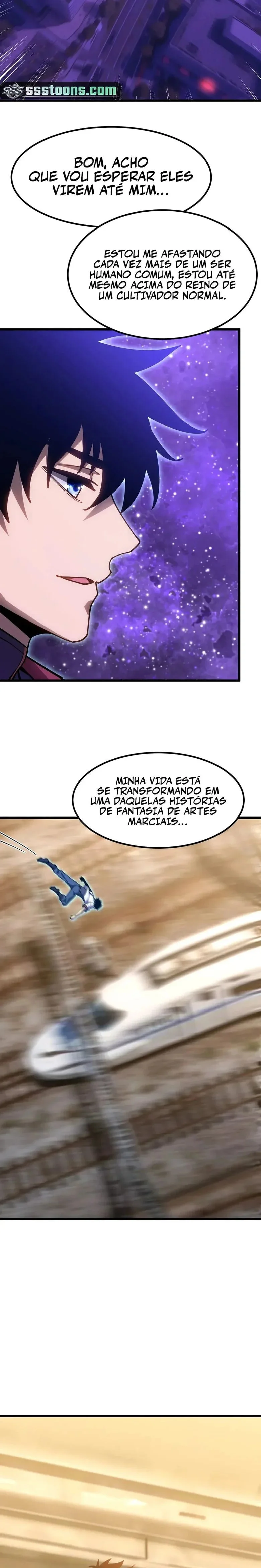Read Logando 10 Mil Anos no Futuro PT-BR Manga Online