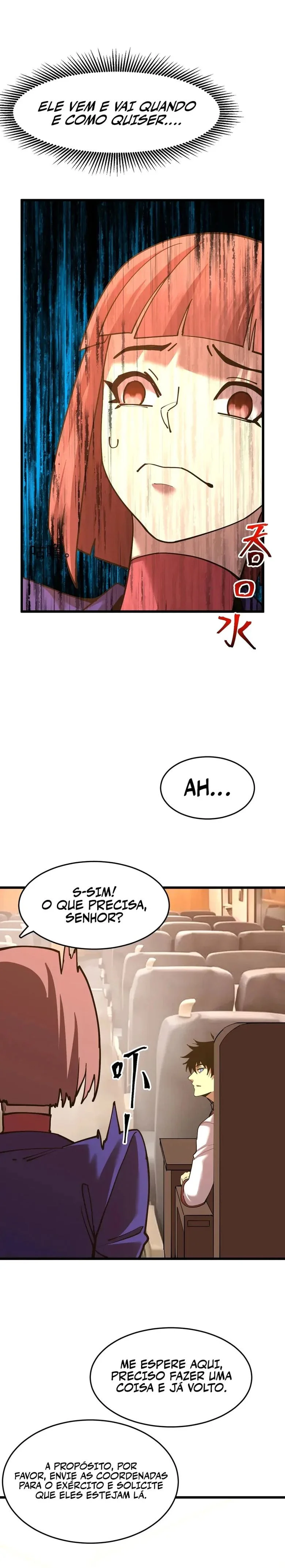 Read Logando 10 Mil Anos no Futuro PT-BR Manga Online