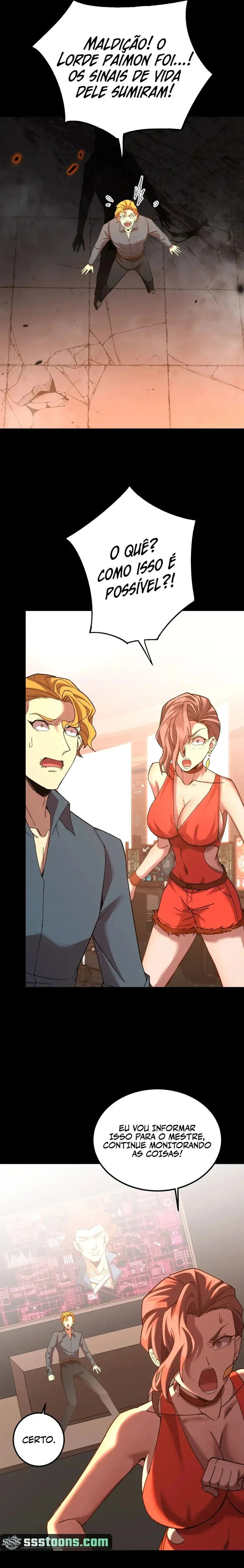 Read Logando 10 Mil Anos no Futuro PT-BR Manga Online