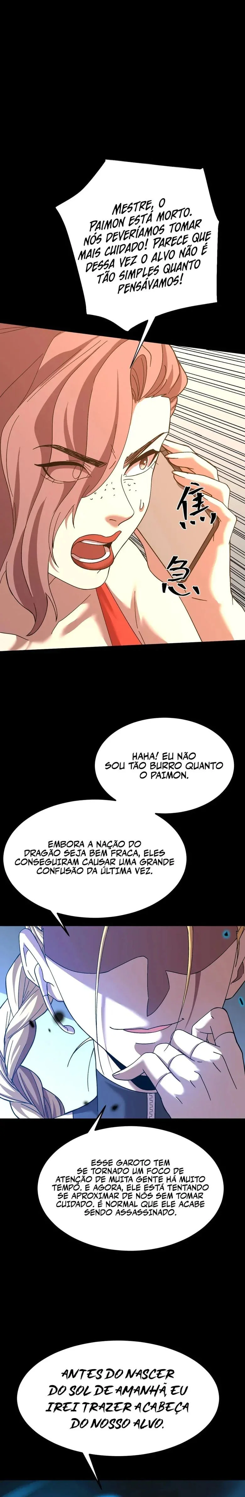 Read Logando 10 Mil Anos no Futuro PT-BR Manga Online