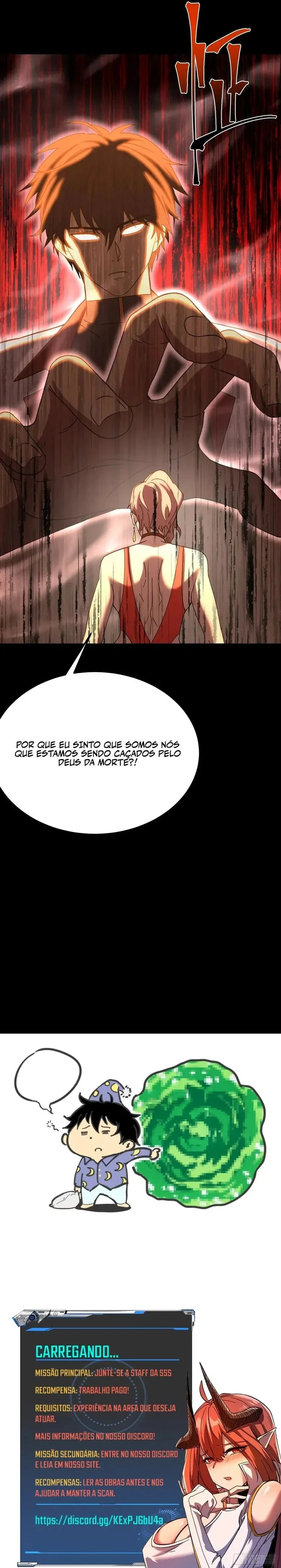 Read Logando 10 Mil Anos no Futuro PT-BR Manga Online