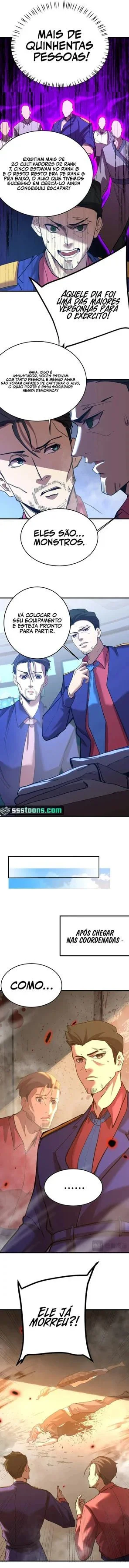 Read Logando 10 Mil Anos no Futuro PT-BR Manga Online