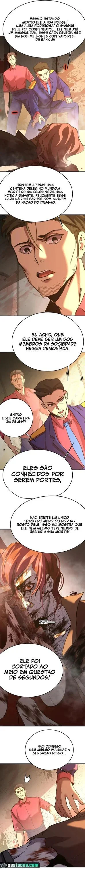 Read Logando 10 Mil Anos no Futuro PT-BR Manga Online