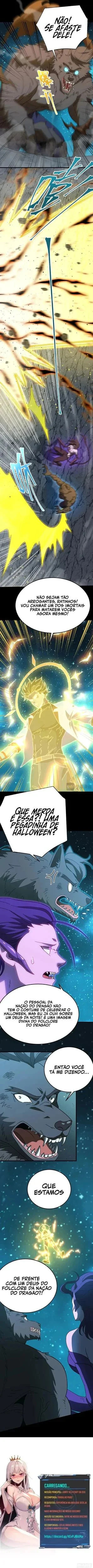 Read Logando 10 Mil Anos no Futuro PT-BR Manga Online
