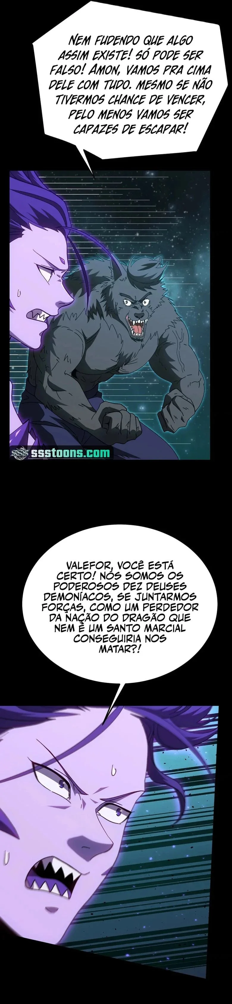 Read Logando 10 Mil Anos no Futuro PT-BR Manga Online