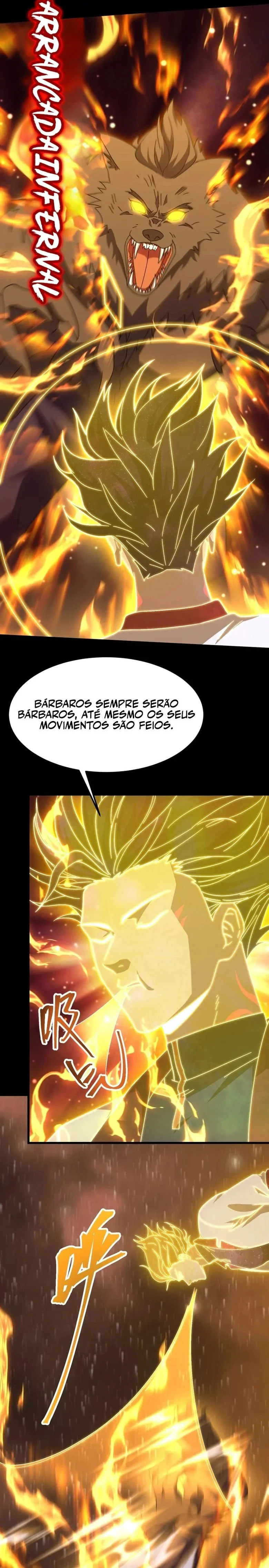 Read Logando 10 Mil Anos no Futuro PT-BR Manga Online