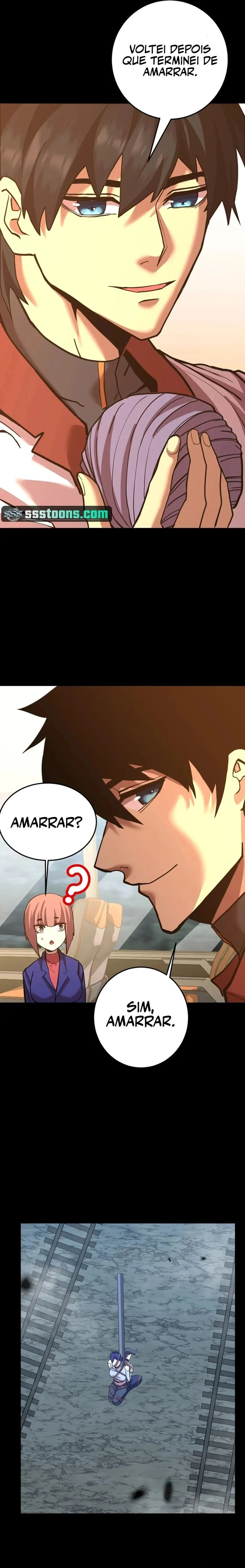 Read Logando 10 Mil Anos no Futuro PT-BR Manga Online