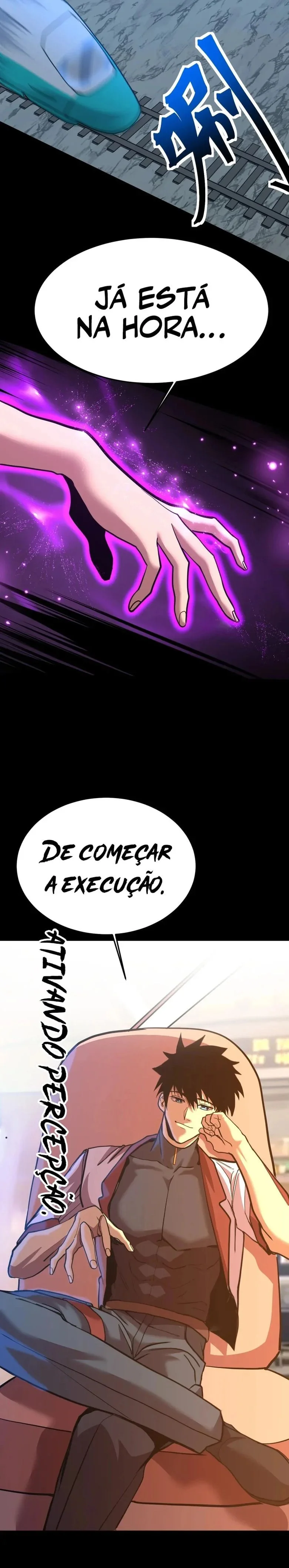 Read Logando 10 Mil Anos no Futuro PT-BR Manga Online
