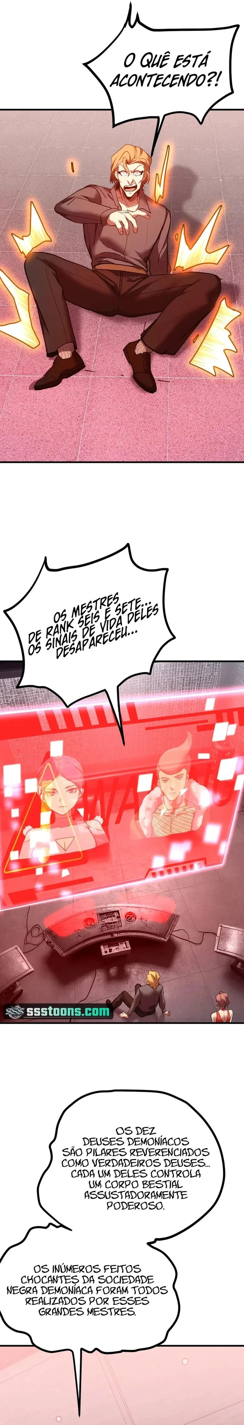 Read Logando 10 Mil Anos no Futuro PT-BR Manga Online