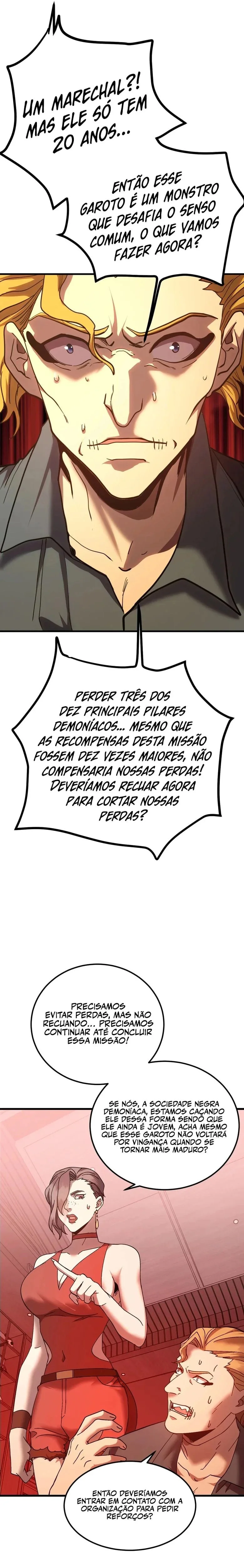 Read Logando 10 Mil Anos no Futuro PT-BR Manga Online
