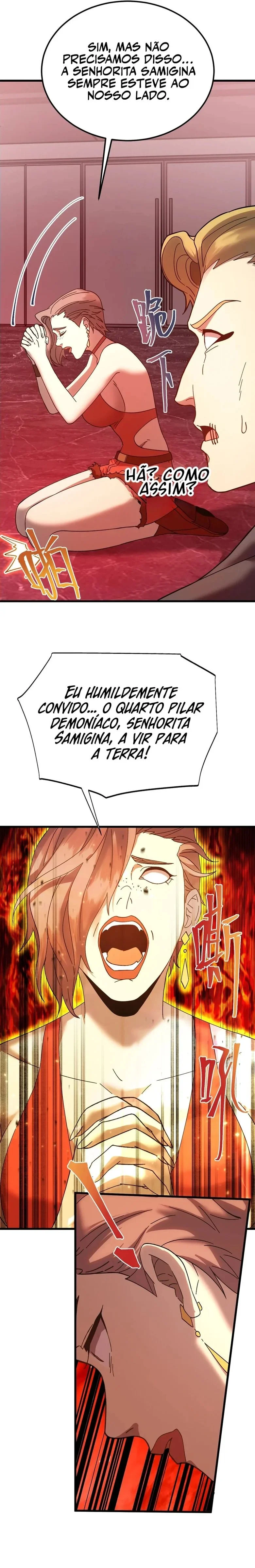 Read Logando 10 Mil Anos no Futuro PT-BR Manga Online