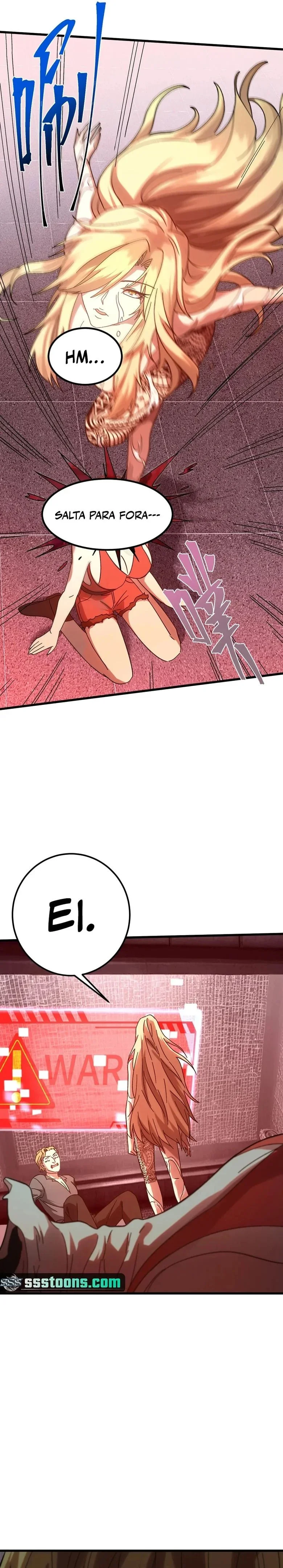 Read Logando 10 Mil Anos no Futuro PT-BR Manga Online