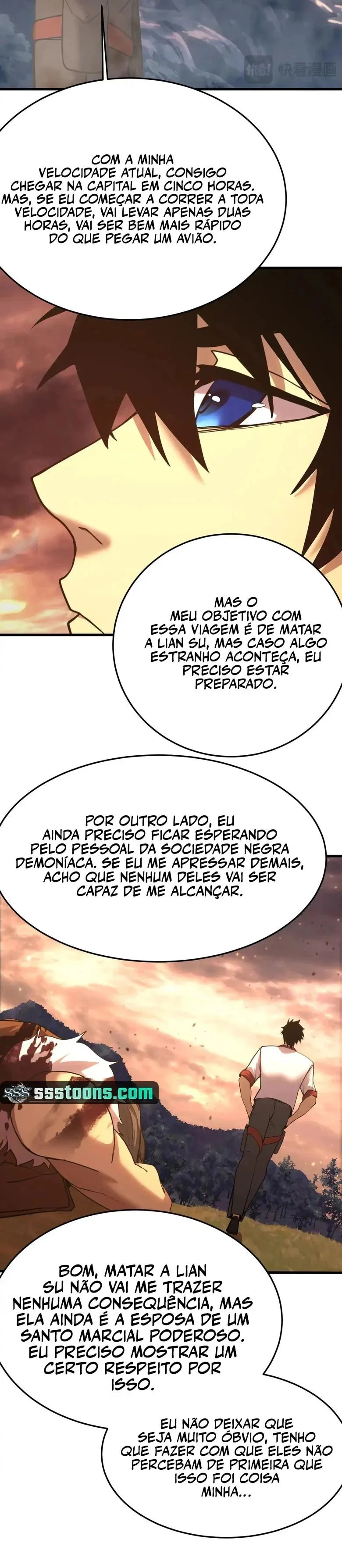 Read Logando 10 Mil Anos no Futuro PT-BR Manga Online