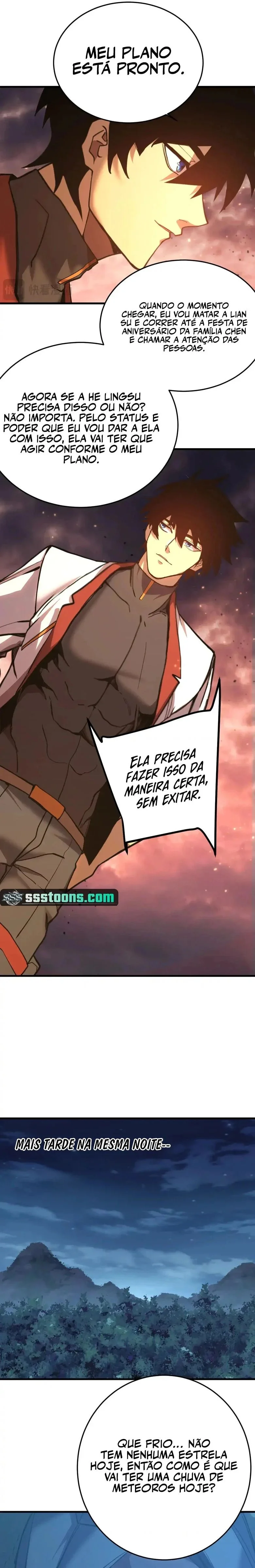 Read Logando 10 Mil Anos no Futuro PT-BR Manga Online