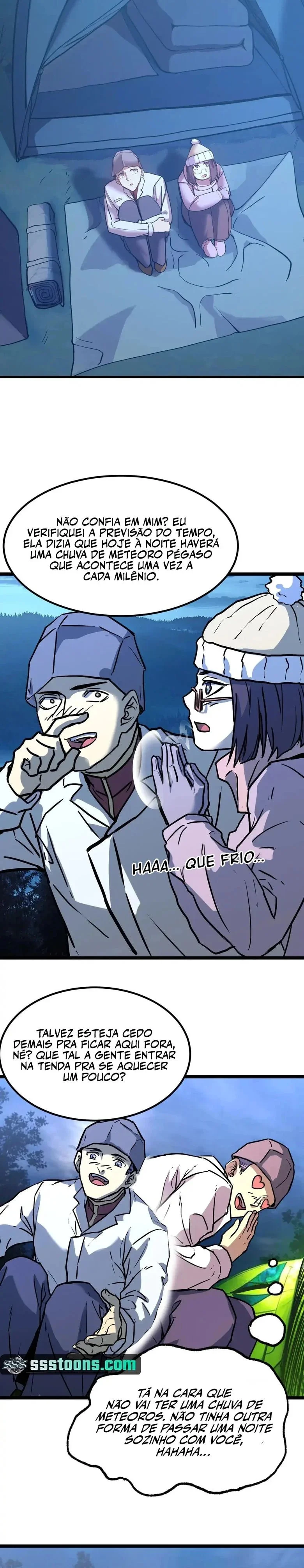 Read Logando 10 Mil Anos no Futuro PT-BR Manga Online