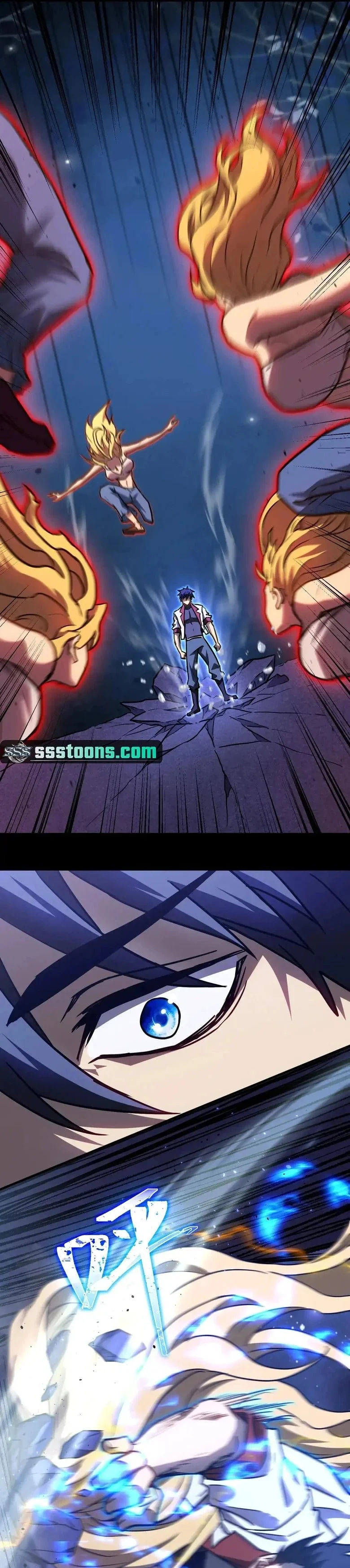 Read Logando 10 Mil Anos no Futuro PT-BR Manga Online