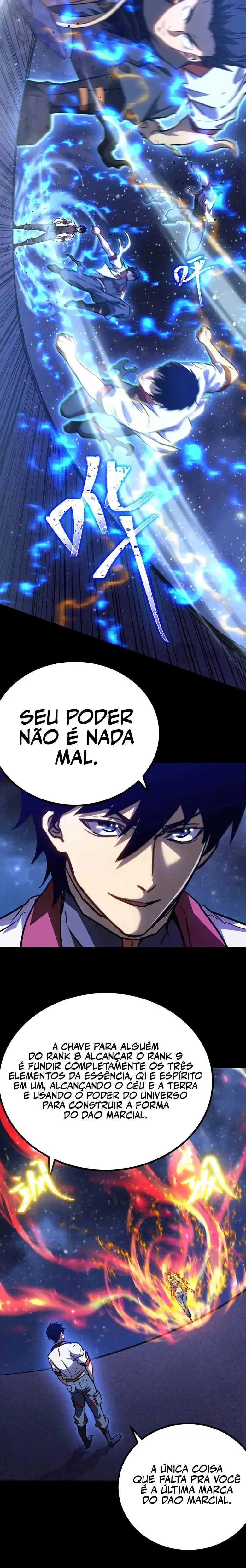 Read Logando 10 Mil Anos no Futuro PT-BR Manga Online