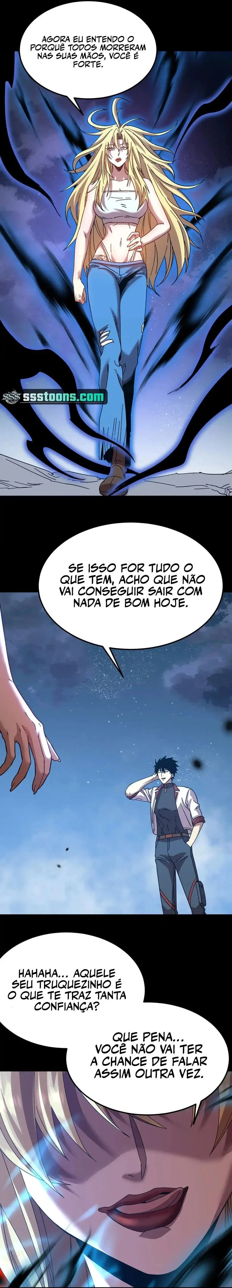 Read Logando 10 Mil Anos no Futuro PT-BR Manga Online