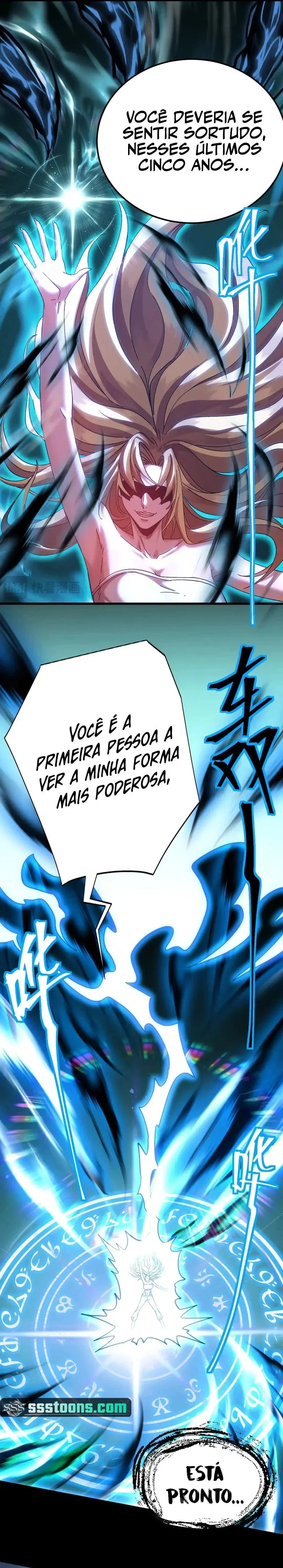 Read Logando 10 Mil Anos no Futuro PT-BR Manga Online