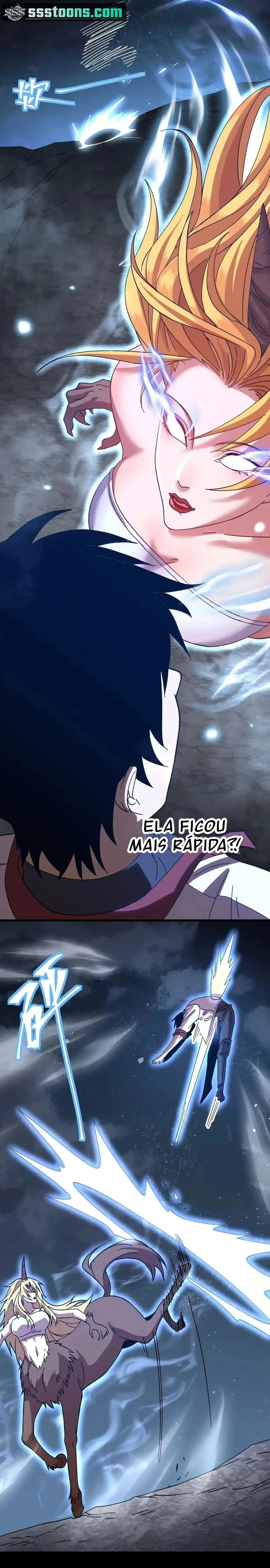 Read Logando 10 Mil Anos no Futuro PT-BR Manga Online