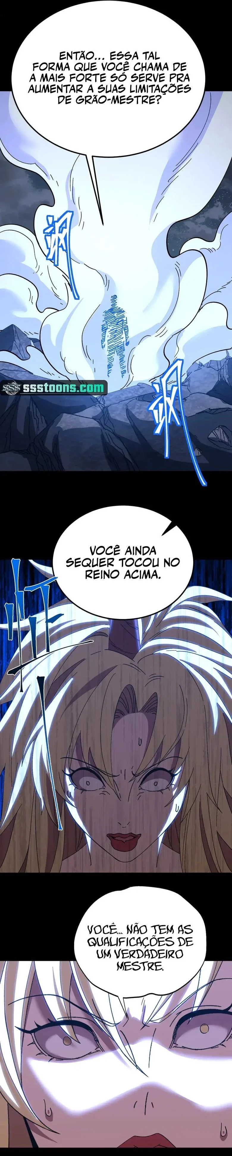 Read Logando 10 Mil Anos no Futuro PT-BR Manga Online