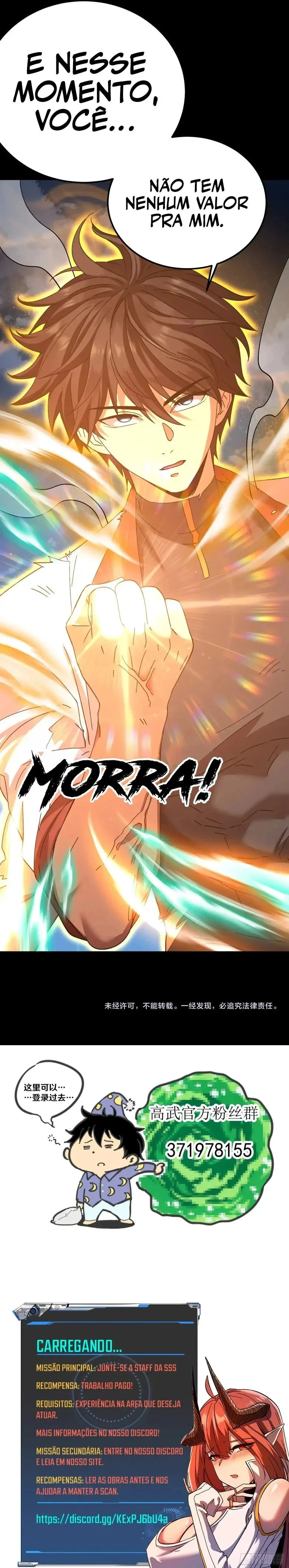 Read Logando 10 Mil Anos no Futuro PT-BR Manga Online