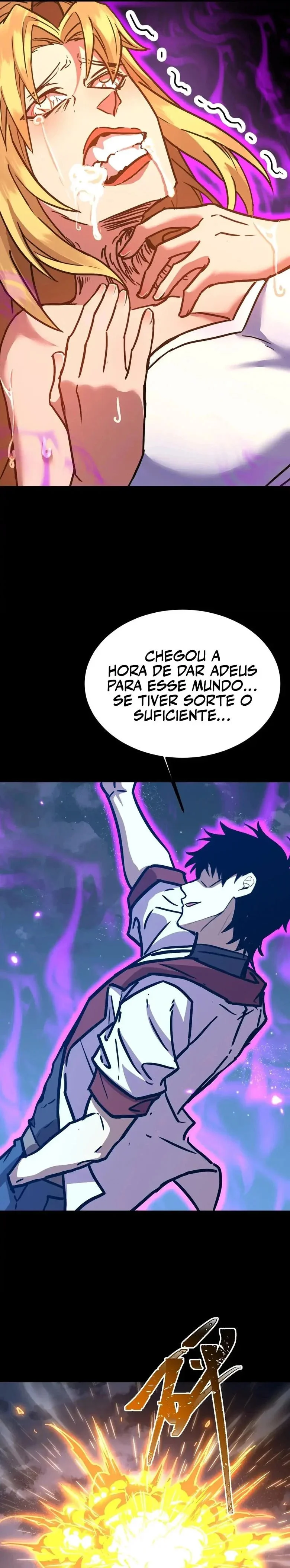 Read Logando 10 Mil Anos no Futuro PT-BR Manga Online