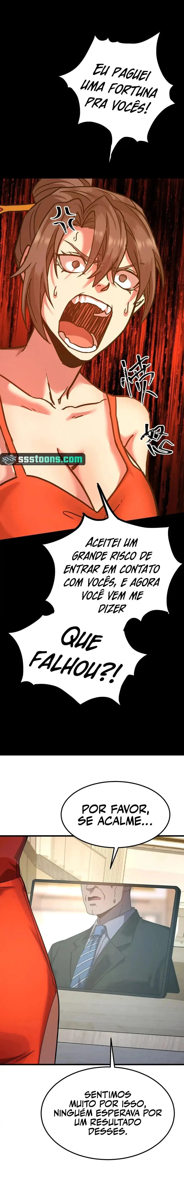 Read Logando 10 Mil Anos no Futuro PT-BR Manga Online