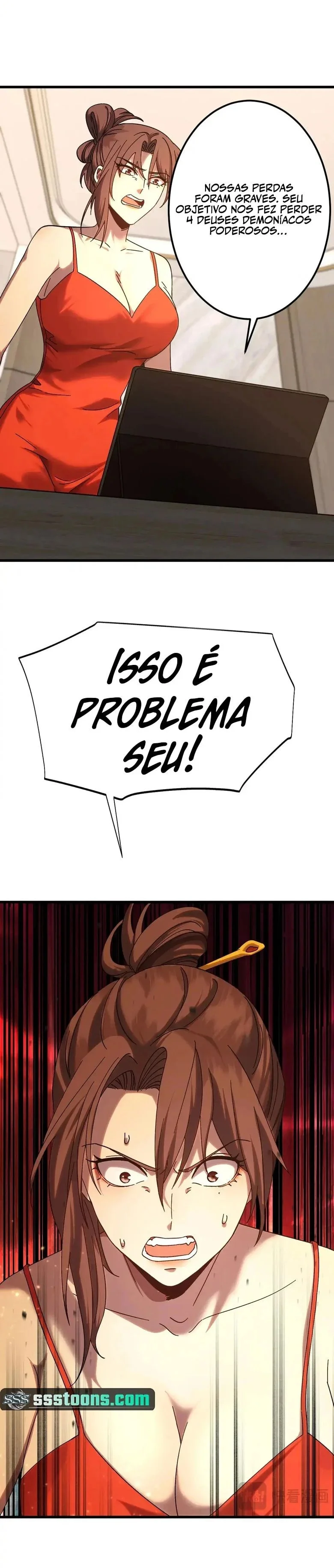 Read Logando 10 Mil Anos no Futuro PT-BR Manga Online