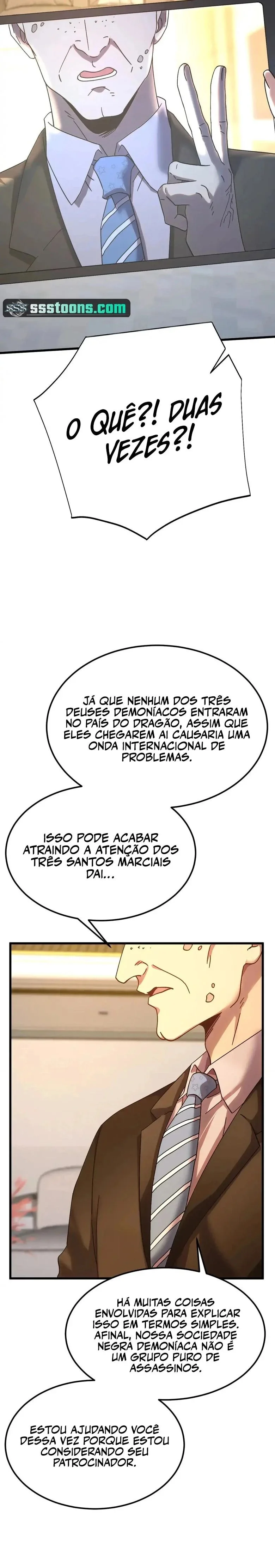 Read Logando 10 Mil Anos no Futuro PT-BR Manga Online