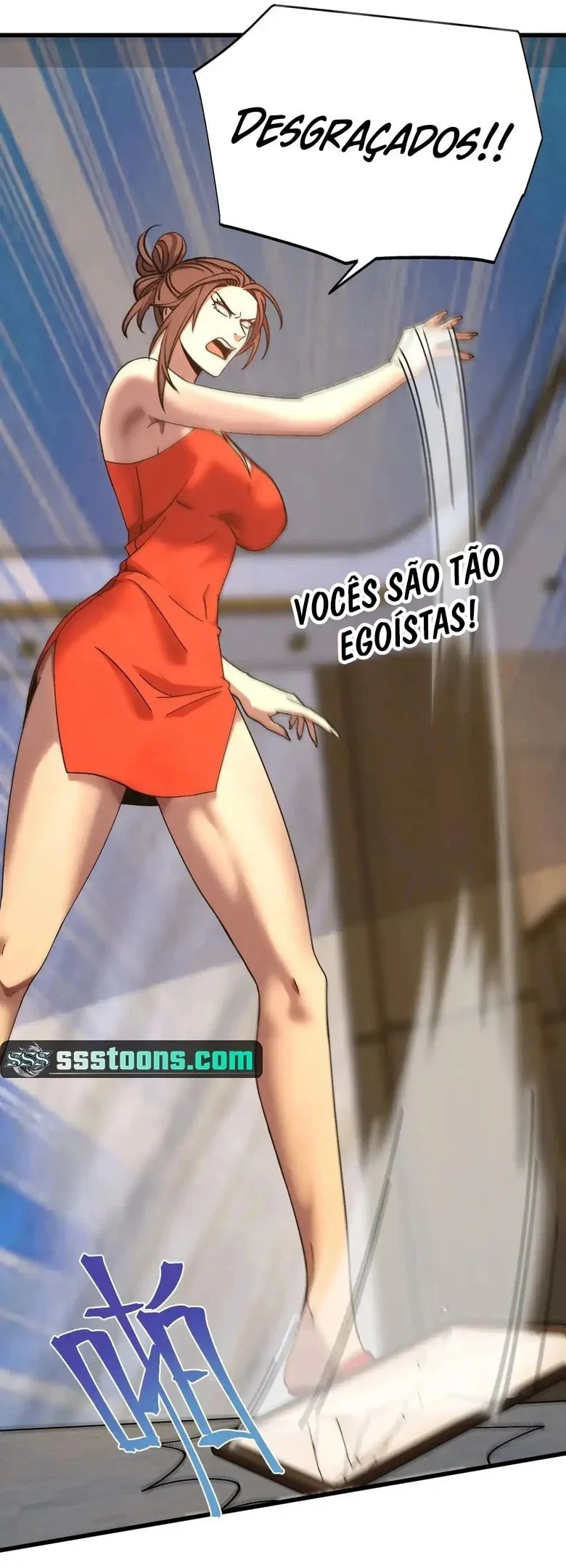 Read Logando 10 Mil Anos no Futuro PT-BR Manga Online