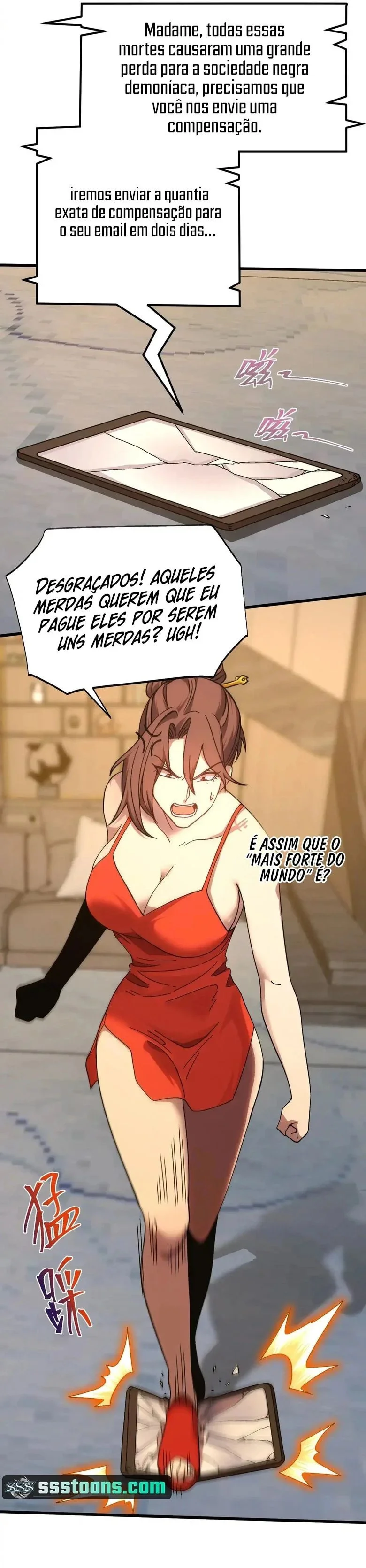 Read Logando 10 Mil Anos no Futuro PT-BR Manga Online