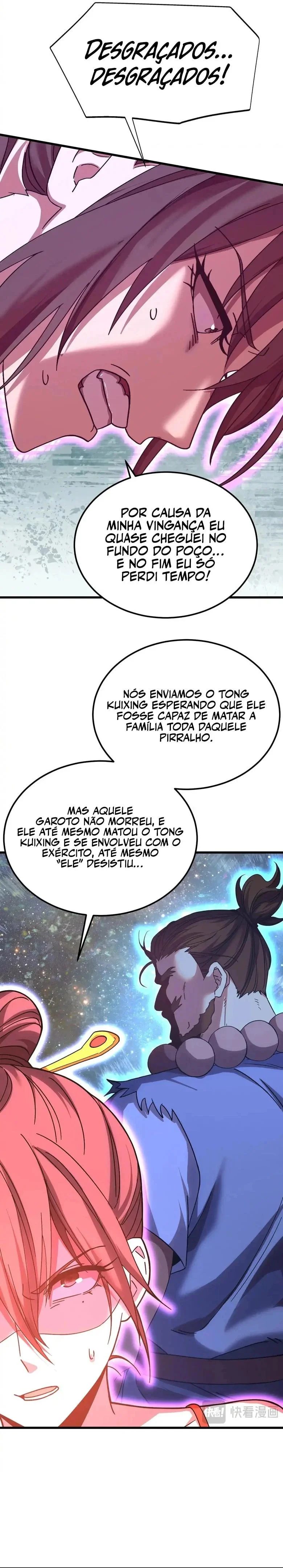 Read Logando 10 Mil Anos no Futuro PT-BR Manga Online