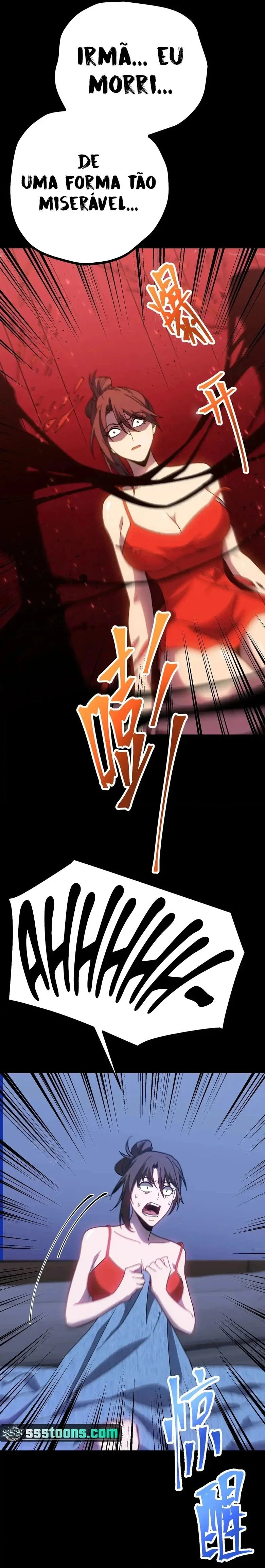 Read Logando 10 Mil Anos no Futuro PT-BR Manga Online