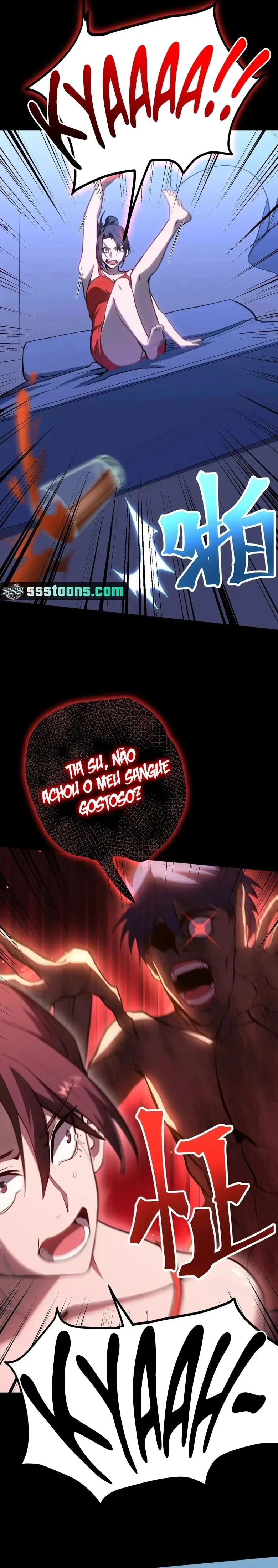 Read Logando 10 Mil Anos no Futuro PT-BR Manga Online