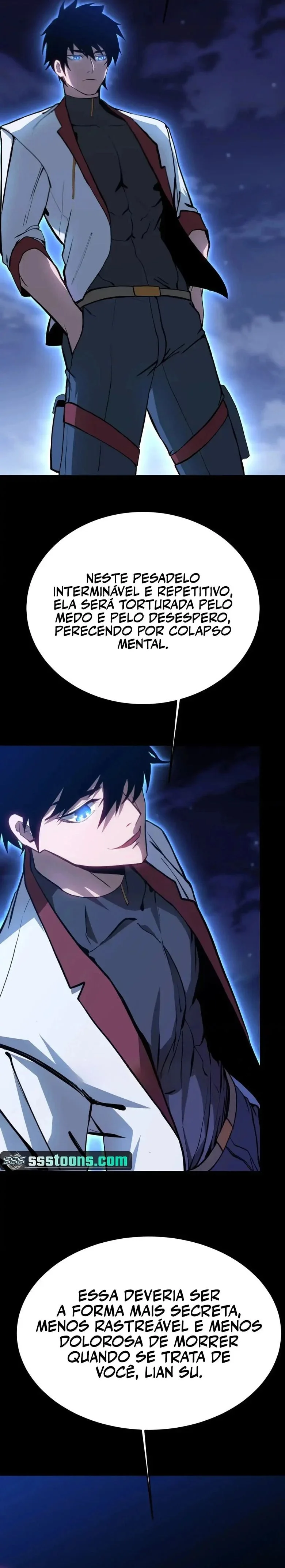 Read Logando 10 Mil Anos no Futuro PT-BR Manga Online