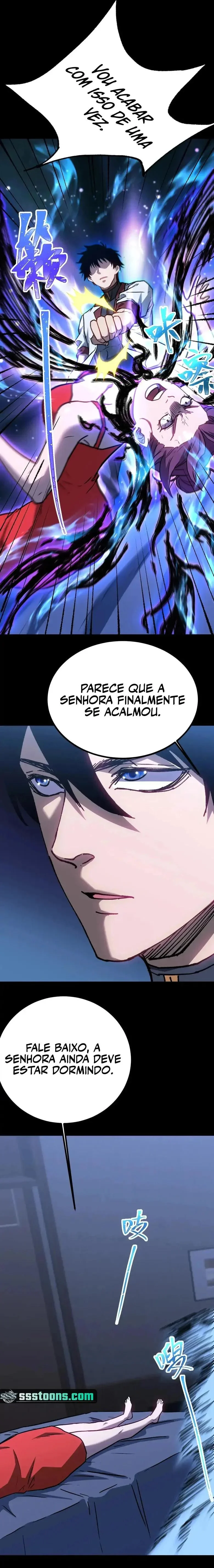 Read Logando 10 Mil Anos no Futuro PT-BR Manga Online
