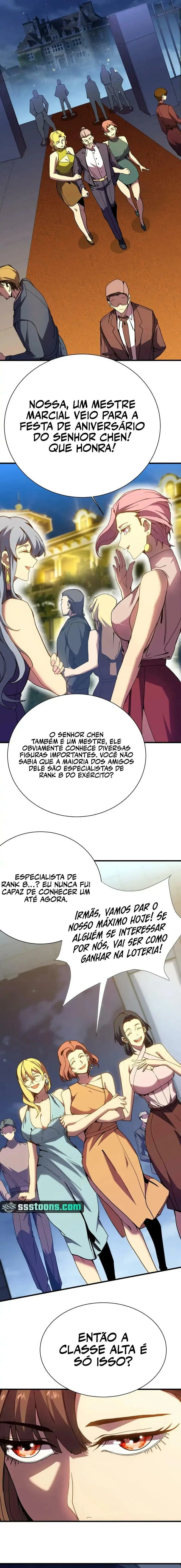 Read Logando 10 Mil Anos no Futuro PT-BR Manga Online