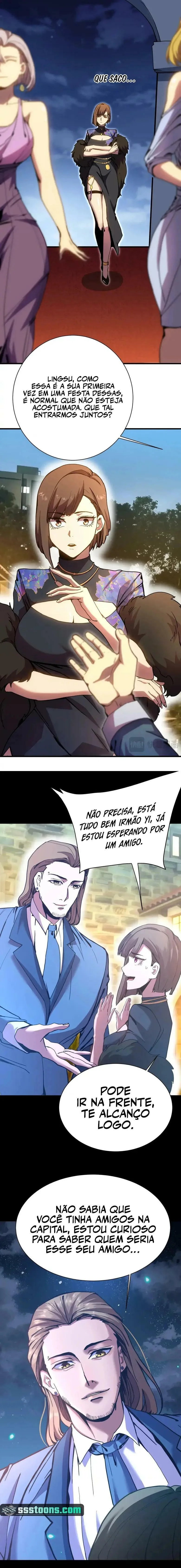 Read Logando 10 Mil Anos no Futuro PT-BR Manga Online