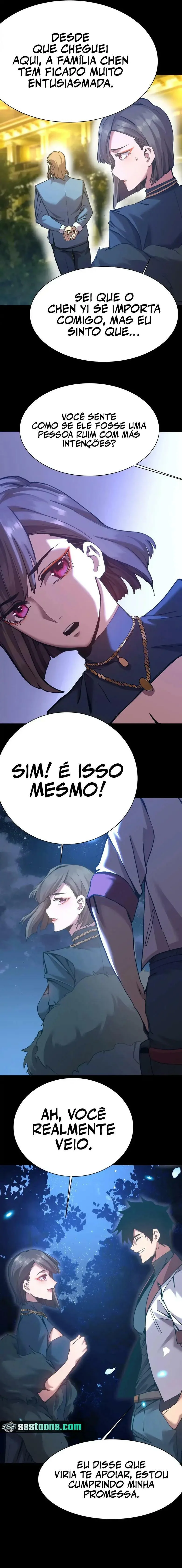 Read Logando 10 Mil Anos no Futuro PT-BR Manga Online