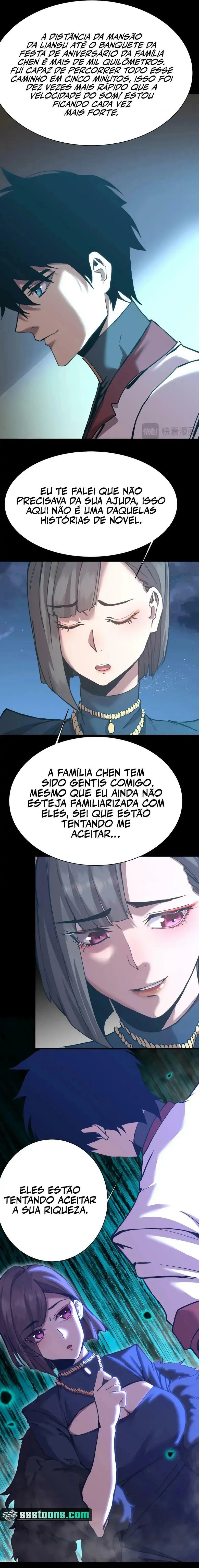 Read Logando 10 Mil Anos no Futuro PT-BR Manga Online