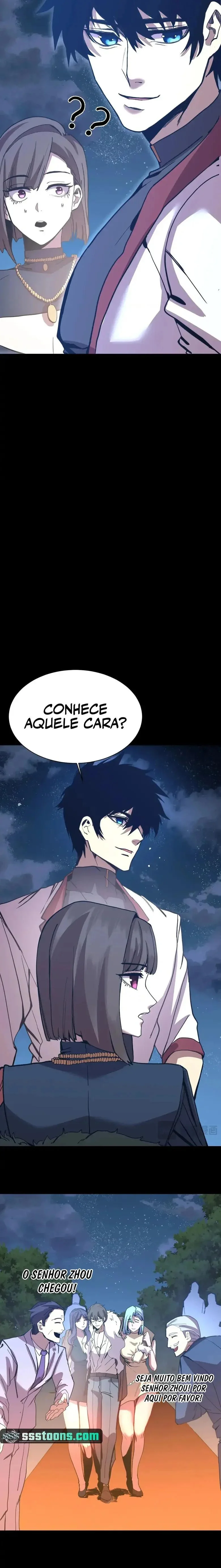 Read Logando 10 Mil Anos no Futuro PT-BR Manga Online