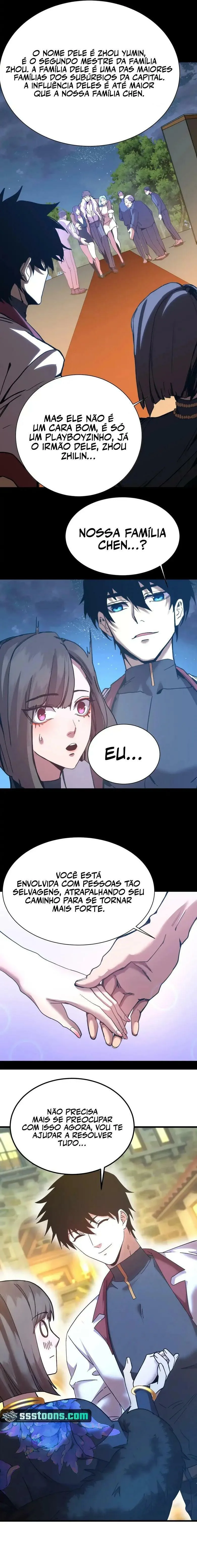 Read Logando 10 Mil Anos no Futuro PT-BR Manga Online