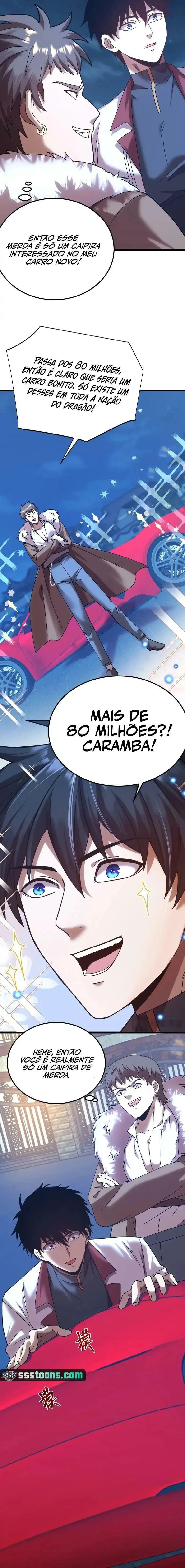 Read Logando 10 Mil Anos no Futuro PT-BR Manga Online