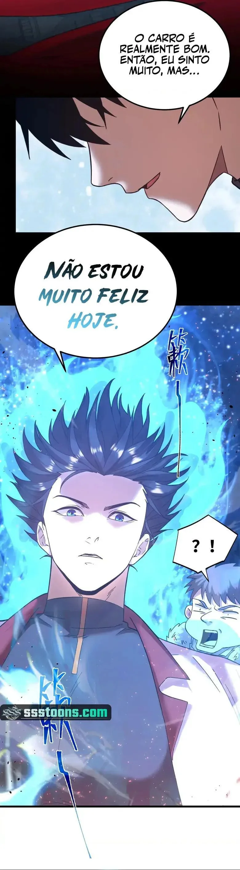 Read Logando 10 Mil Anos no Futuro PT-BR Manga Online