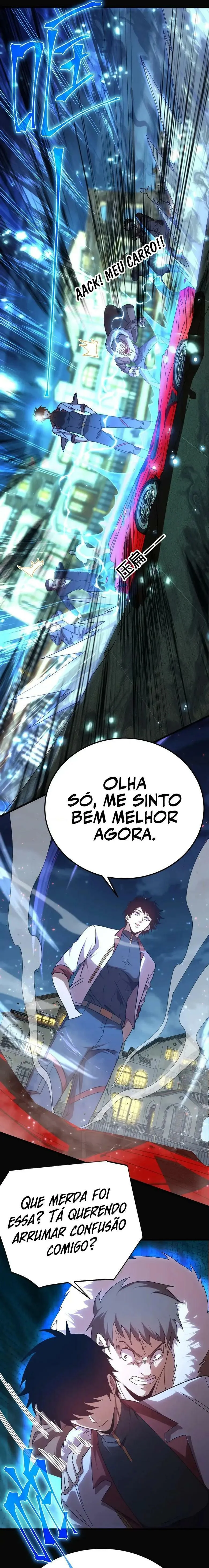 Read Logando 10 Mil Anos no Futuro PT-BR Manga Online