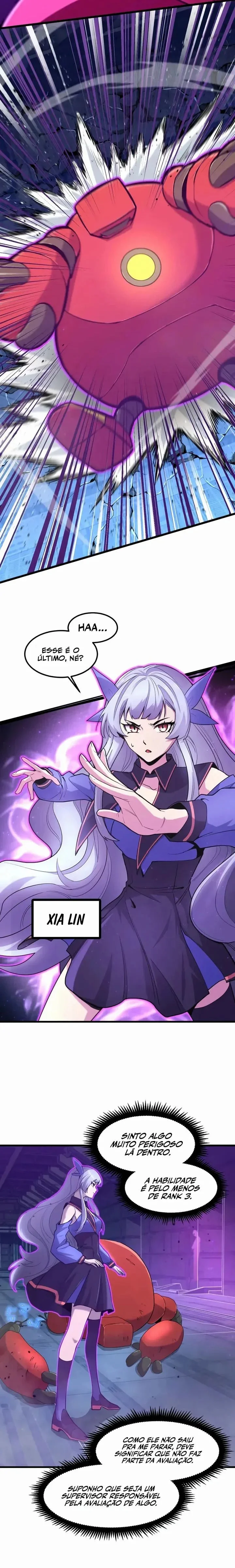 Read Logando 10 Mil Anos no Futuro PT-BR Manga Online