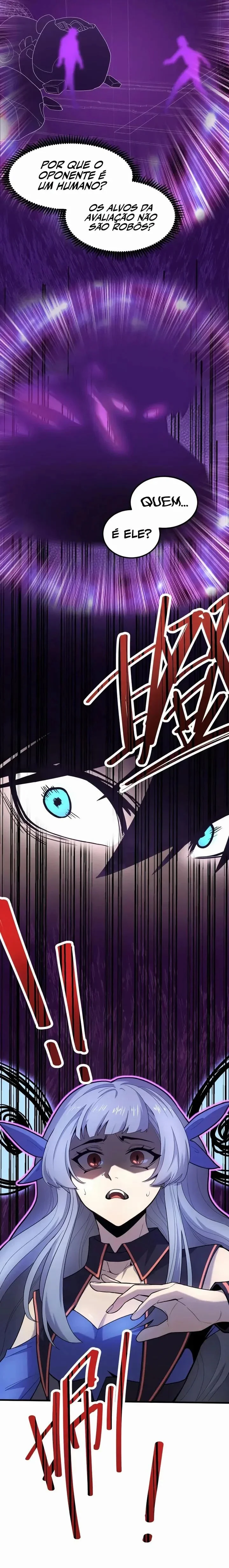 Read Logando 10 Mil Anos no Futuro PT-BR Manga Online