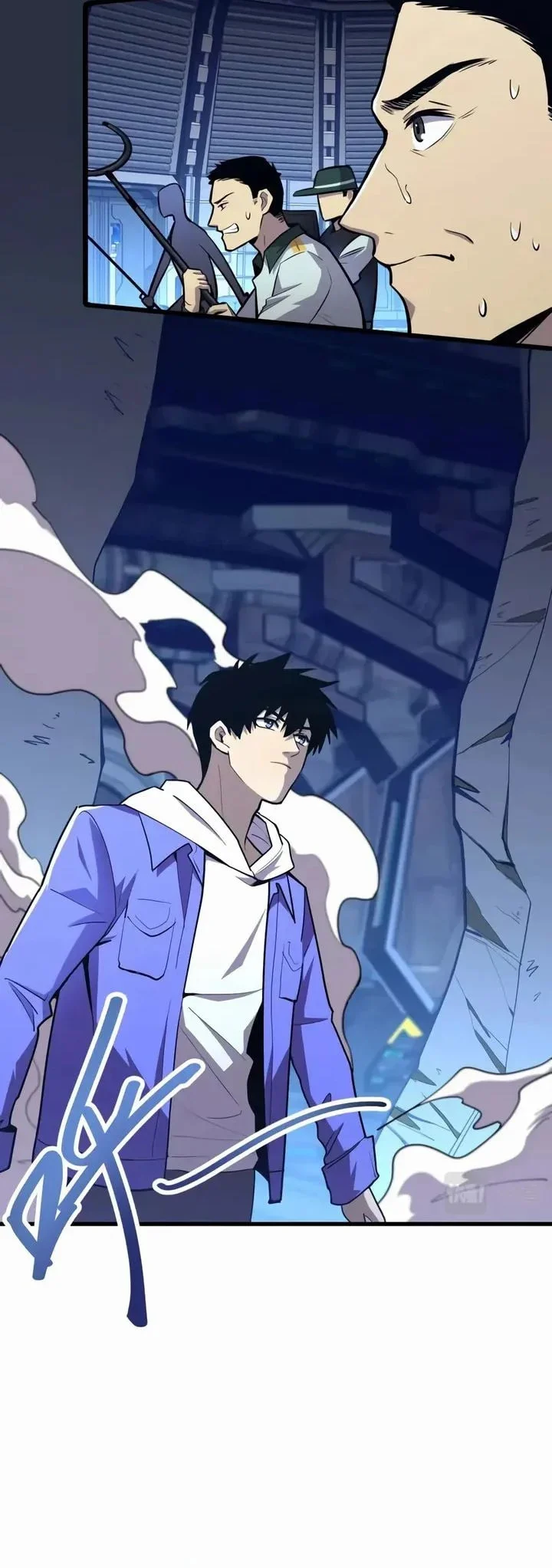 Read Logando 10 Mil Anos no Futuro PT-BR Manga Online