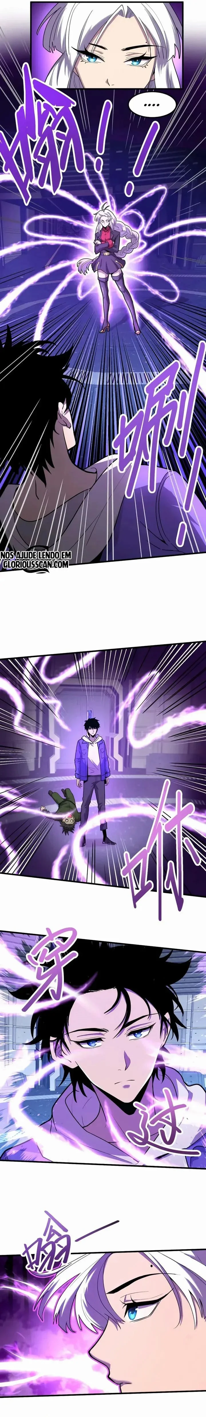 Read Logando 10 Mil Anos no Futuro PT-BR Manga Online